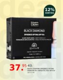 BLACK DIAMOND EPIGENCE OPTIMA ampoules for normal-dry skin SPF50+ 10 x 2 ml